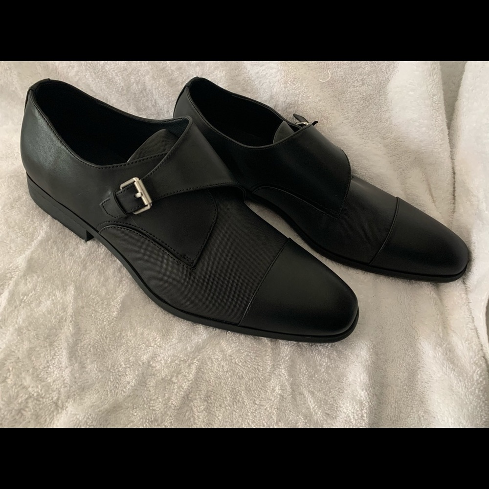 Calvin Klein Size 13 dress shoes